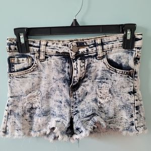 Booty Shorts